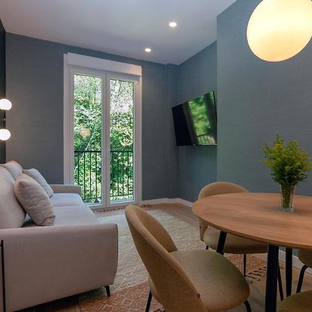 Big 4 Rooms In A Centric Home Parking Included سان سيباستيان المظهر الخارجي الصورة