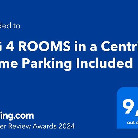 Big 4 Rooms In A Centric Home Parking Included سان سيباستيان المظهر الخارجي الصورة