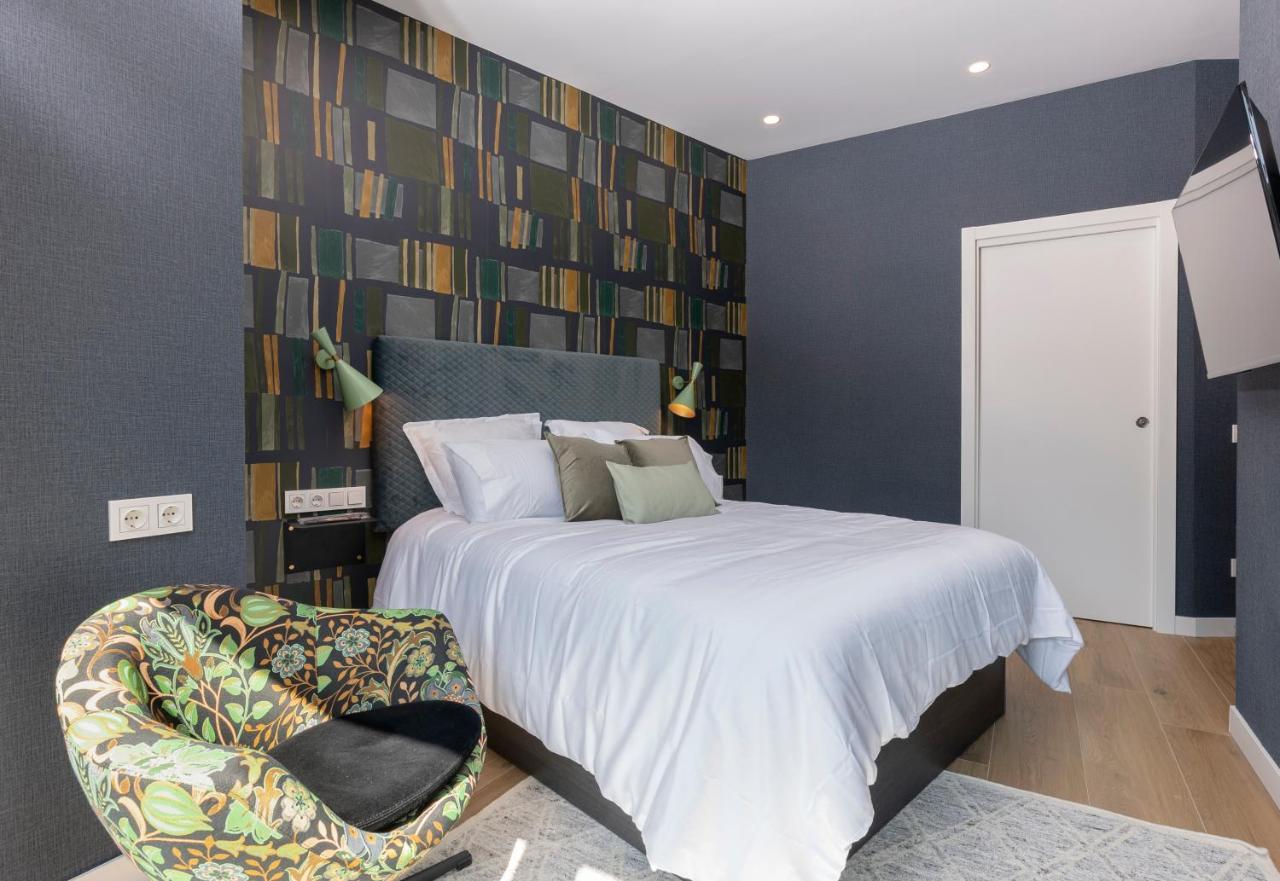 Big 4 Rooms In A Centric Home Parking Included سان سيباستيان المظهر الخارجي الصورة