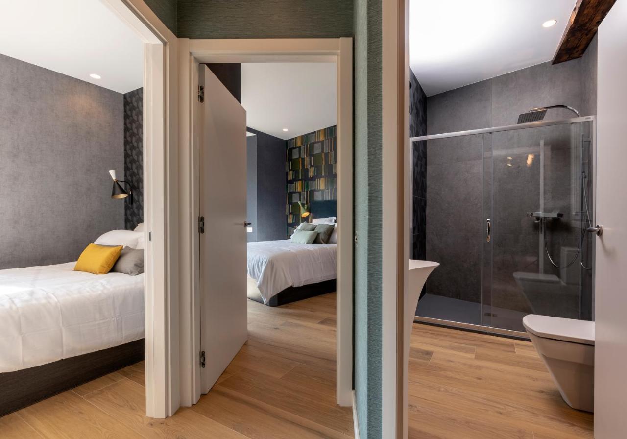 Big 4 Rooms In A Centric Home Parking Included سان سيباستيان المظهر الخارجي الصورة