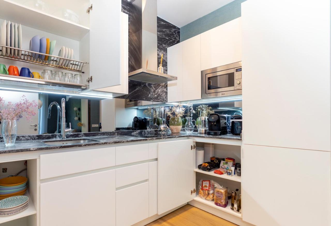 Big 4 Rooms In A Centric Home Parking Included سان سيباستيان المظهر الخارجي الصورة