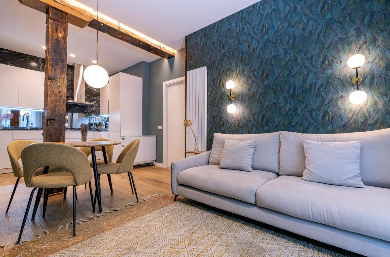 Big 4 Rooms In A Centric Home Parking Included سان سيباستيان المظهر الخارجي الصورة