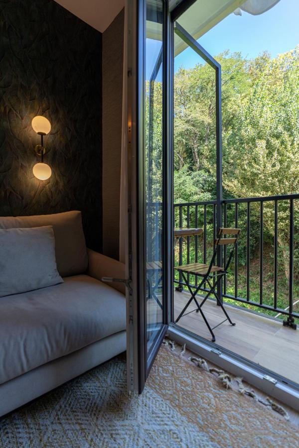 Big 4 Rooms In A Centric Home Parking Included سان سيباستيان المظهر الخارجي الصورة