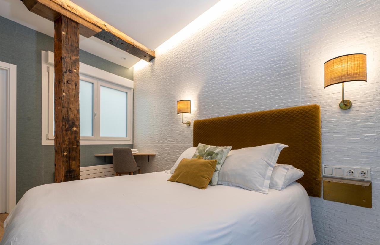 Big 4 Rooms In A Centric Home Parking Included سان سيباستيان المظهر الخارجي الصورة