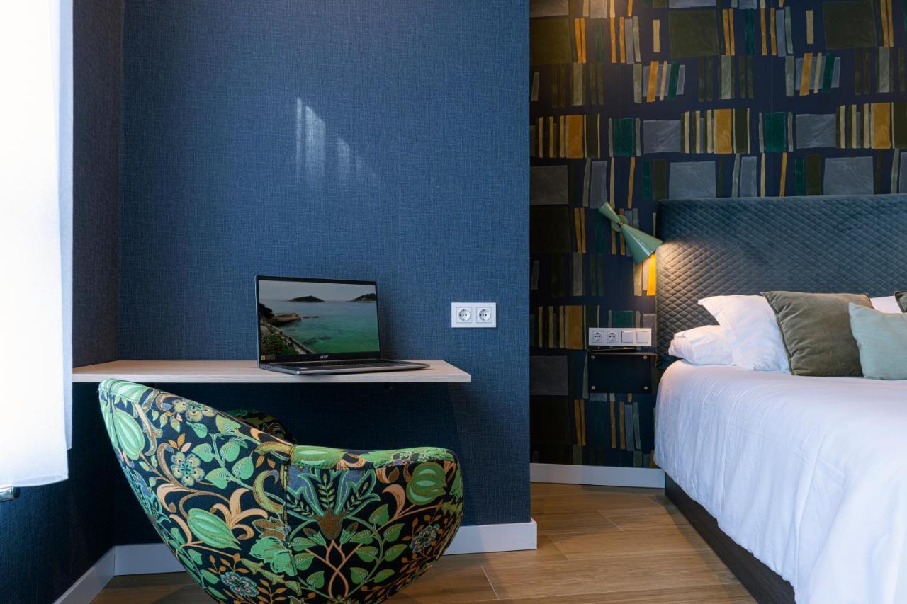 Big 4 Rooms In A Centric Home Parking Included سان سيباستيان المظهر الخارجي الصورة