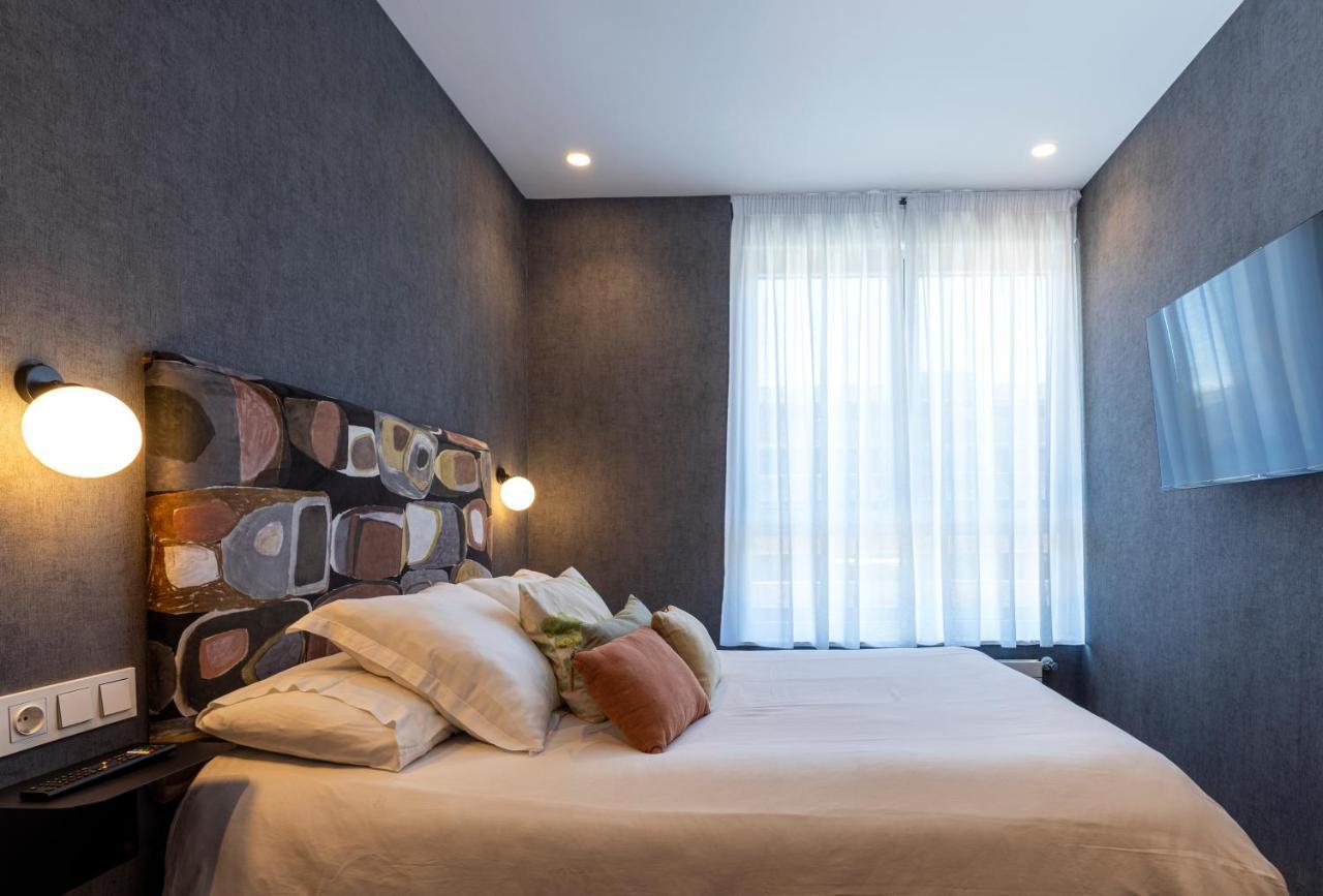 Big 4 Rooms In A Centric Home Parking Included سان سيباستيان المظهر الخارجي الصورة