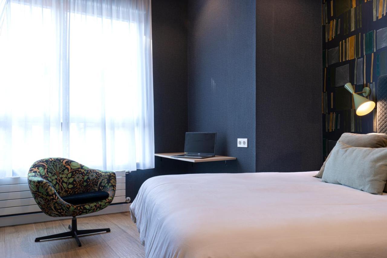 Big 4 Rooms In A Centric Home Parking Included سان سيباستيان المظهر الخارجي الصورة