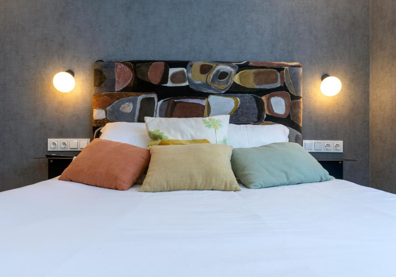 Big 4 Rooms In A Centric Home Parking Included سان سيباستيان المظهر الخارجي الصورة